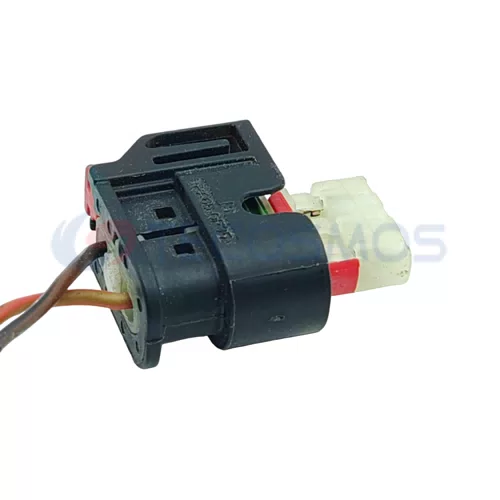 Auto Parts Sensor Plug Harness Connector Combo Switch Plug for Volkswagen Golf 3-pin Female Plug DJ7034E-1.2-21 - image 6